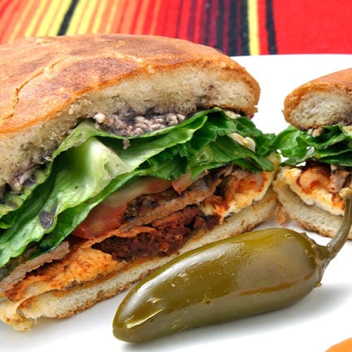 Tortas